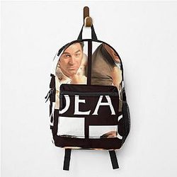 Death Grips Band Backpack