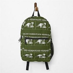 Death Grips Metal Backpack