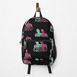 Stay Noided Death Grips Backpack