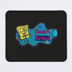Death Grips Classic Mouse Pad