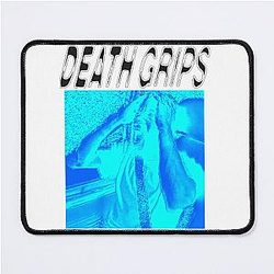 Death Grips RIP Mouse Pad