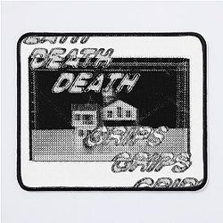Death Grips House Pad