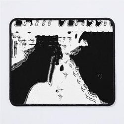 Death Grips Mouse Pad