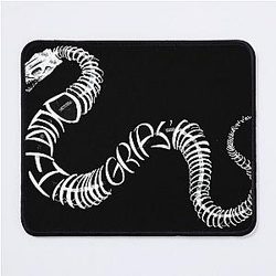 Death Grips Mouse Pad