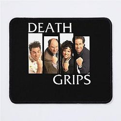 Death Grips Mouse Pad
