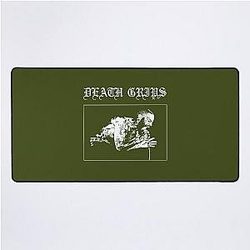 Death Grips Metal Desk Mat
