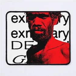 DEATH GRIPS EXMILITARY Mousepad