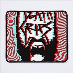 Death Grips Mouse Pad