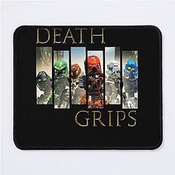 Death Grips Mouse Pad