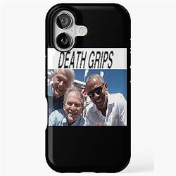 Death Grips Merch iPhone Tough Case