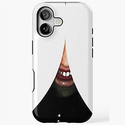 Death Grips Bottomless Pit iPhone Tough Case 

 edited:  I Wish I.