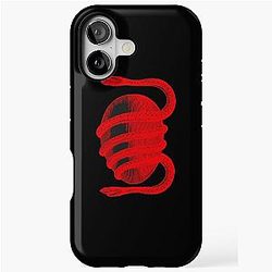 Death Grips iPhone Tough Case
