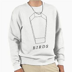 Death Grips - Birds Coffin Sweatshirt