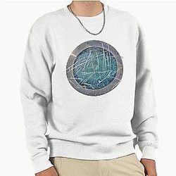 Death Grips The Power That Be Album Cover Pullover Sweatshirt