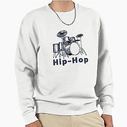 Death Grips design Hip-hop lover Pullover Sweatshirt