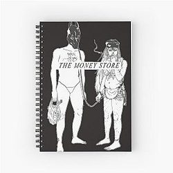 Death Grips - The Money Store