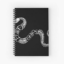 Death Grips Notebook