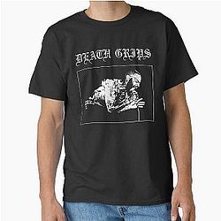 Death Grips Metal T-Shirt