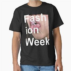 Fashion Week Death Grips T-Shirt
