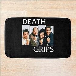 Death Grips Bath Mat