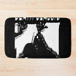 Death Grips Bath Mat