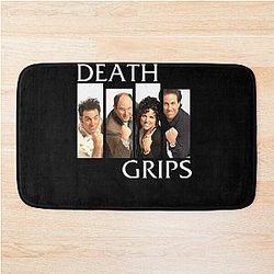 Death Grips Bath Mat