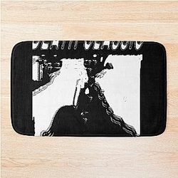Death Grips Bath Mat