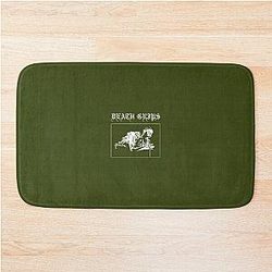 Death Grips Metal Bath Mat