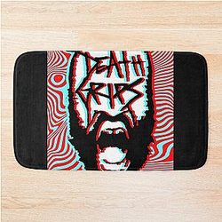 Death Grips Bath Mat