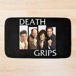 Death Grips Bath Mat