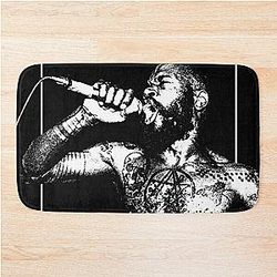 Death Grips MC Ride Bath Mat