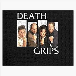 Death Grips Jigsaw Puzzle