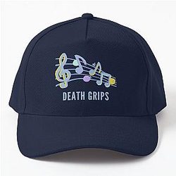 Death Grips Design Hip-Hop Baseball Cap