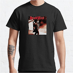 Death Wish Merchandise Death Wish T-Shirts