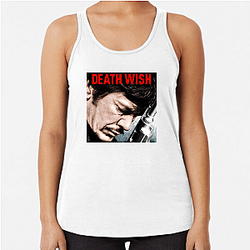 Death Wish Merch Collection Death Wish Tank Tops