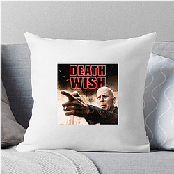 Death Wish Limited Collection Death Wish Pillows Cover