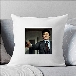 Death Wish Fan Art Death Wish Pillows Cover