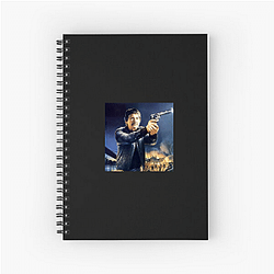 Death Wish Merchandise For Fans Death Wish Notebook