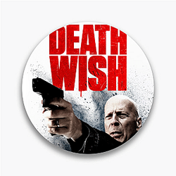 Death Wish Signature Death Wish Pins