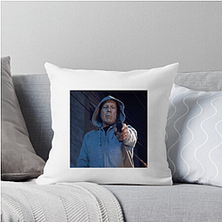 Death Wish Merch Death Wish Pillows Cover