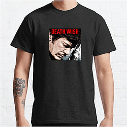 Death Wish Merch Collection Death Wish T-Shirts