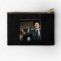 Death Wish Fan Art Death Wish Zipper Pouches