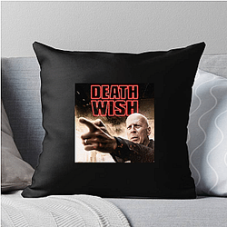 Death Wish Limited Collection Death Wish Pillows Cover