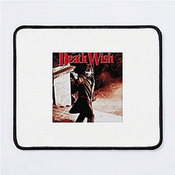 Death Wish Merchandise Death Wish Mouse Pads