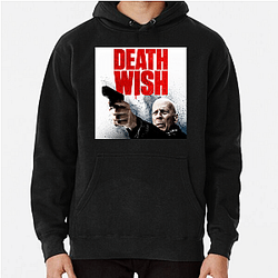 Death Wish Signature Death Wish Hoodies