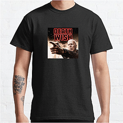 Death Wish Limited Collection Death Wish T-Shirts