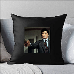 Death Wish Fan Art Death Wish Pillows Cover