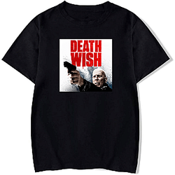 Death Wish Signature Death Wish T-Shirts
