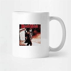 Death Wish Merchandise Death Wish Mugs