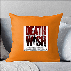 Death Wish Special Collection Death Wish Pillows Cover